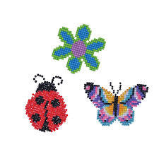 Diamond Dotz Dotzies tuinstickers